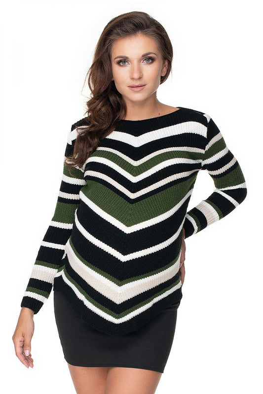 Maglione premaman model 135979 PeeKaBoo 