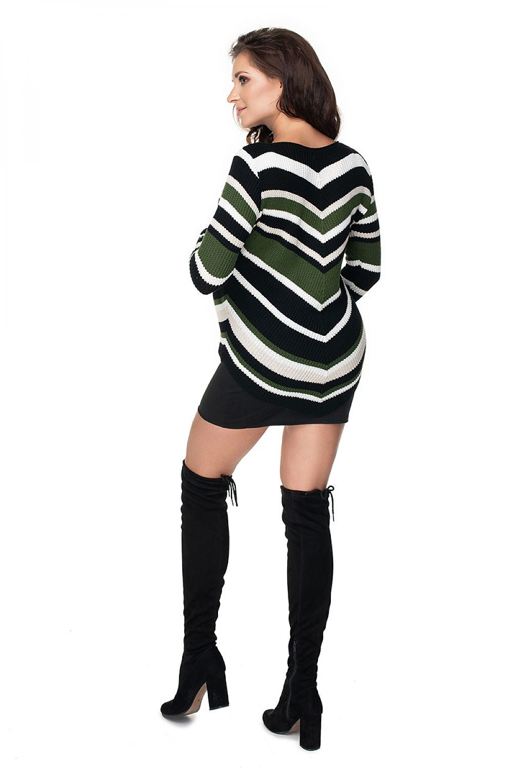  Maglione premaman model 135979 PeeKaBoo 