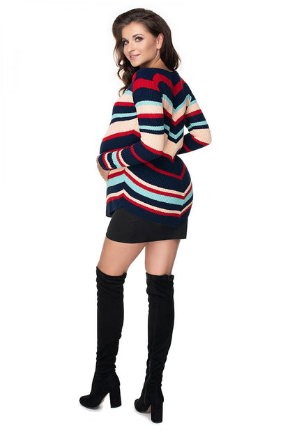  Maglione premaman model 135980 PeeKaBoo 