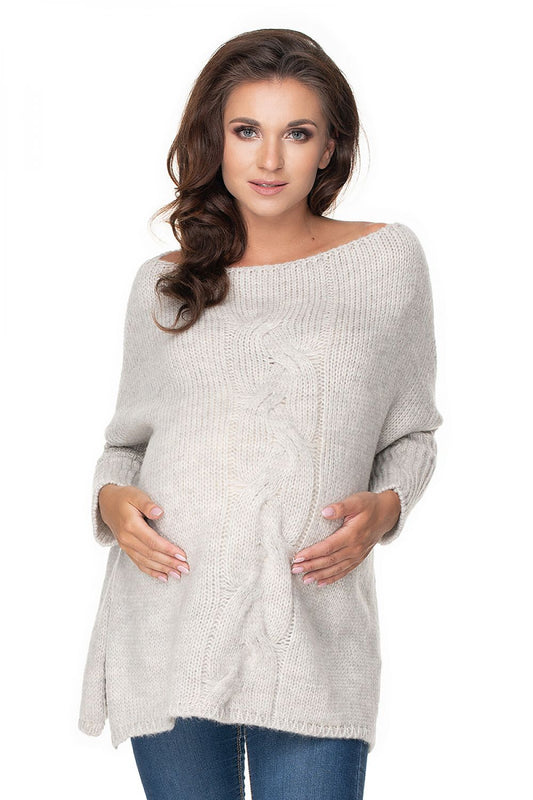  Maglione premaman model 135981 PeeKaBoo 