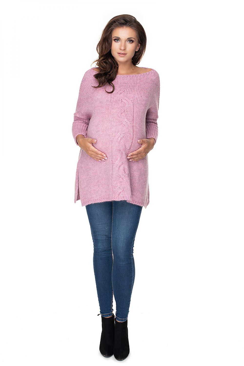  Maglione premaman model 135982 PeeKaBoo 