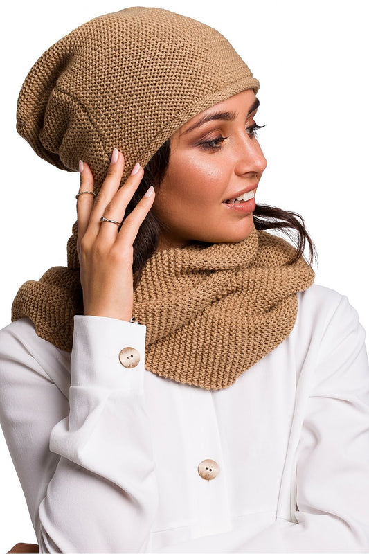  Cappello model 136400 BE Knit 