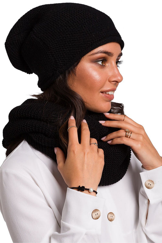  Cappello model 136402 BE Knit 