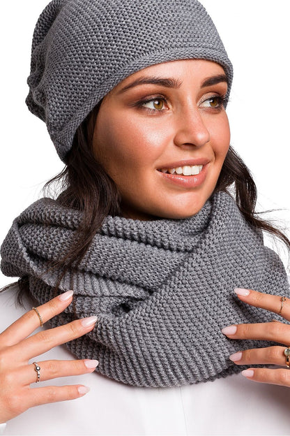  Sciarpa Infinity model 136409 BE Knit 