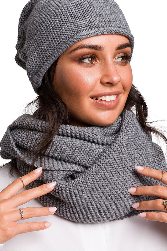  Sciarpa Infinity model 136409 BE Knit 