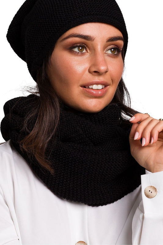 Sciarpa Infinity model 136410 BE Knit 