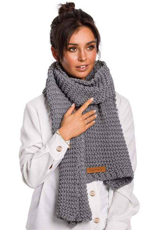  Scialle model 136413 BE Knit 