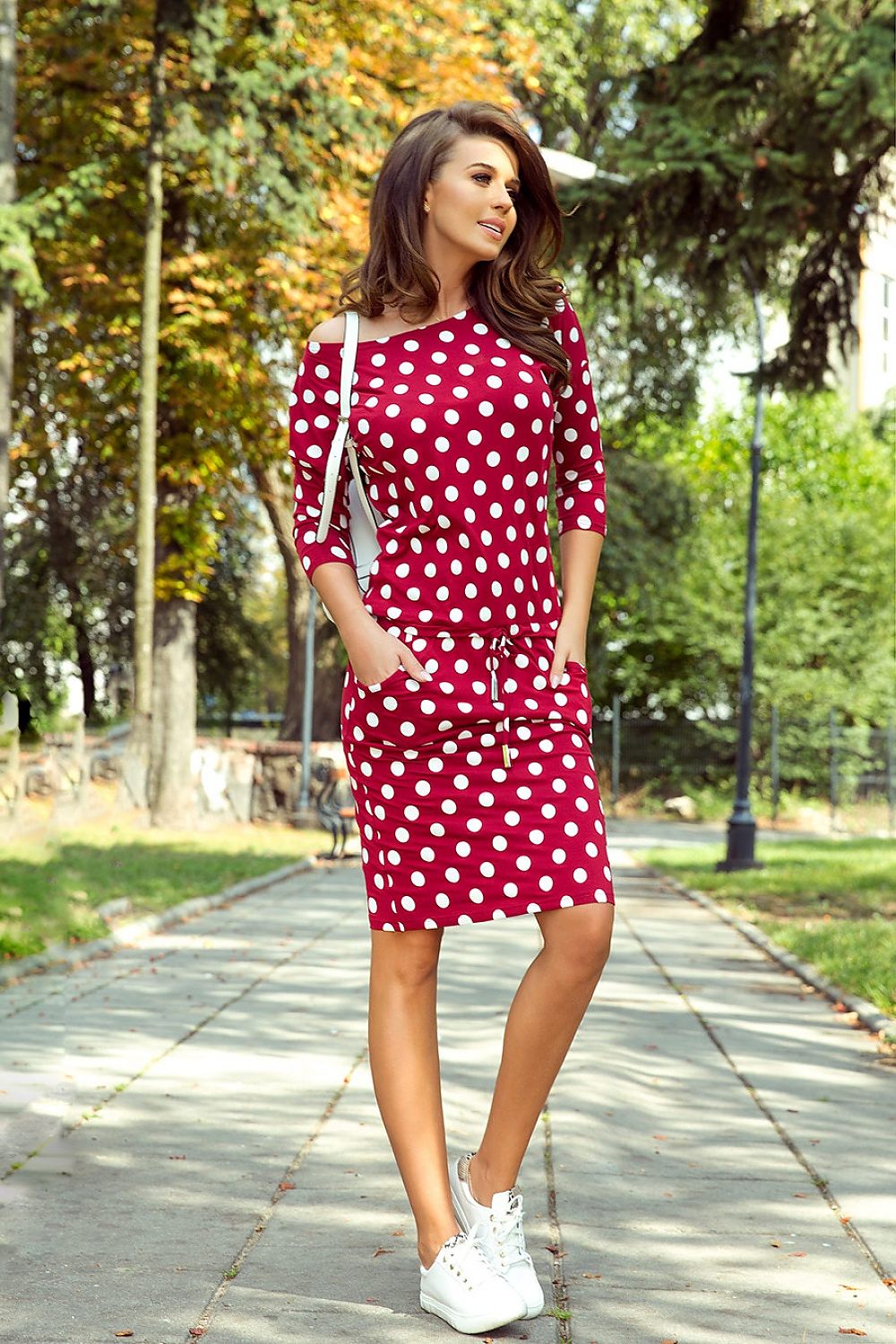  Vestito da giorno model 136464 Numoco 