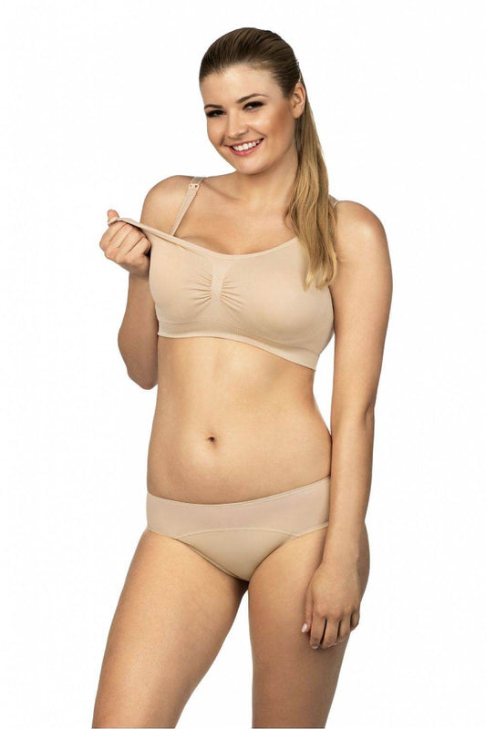 Reggiseno per donne che allattano model 136476 Lupo Line - Modern Vogue