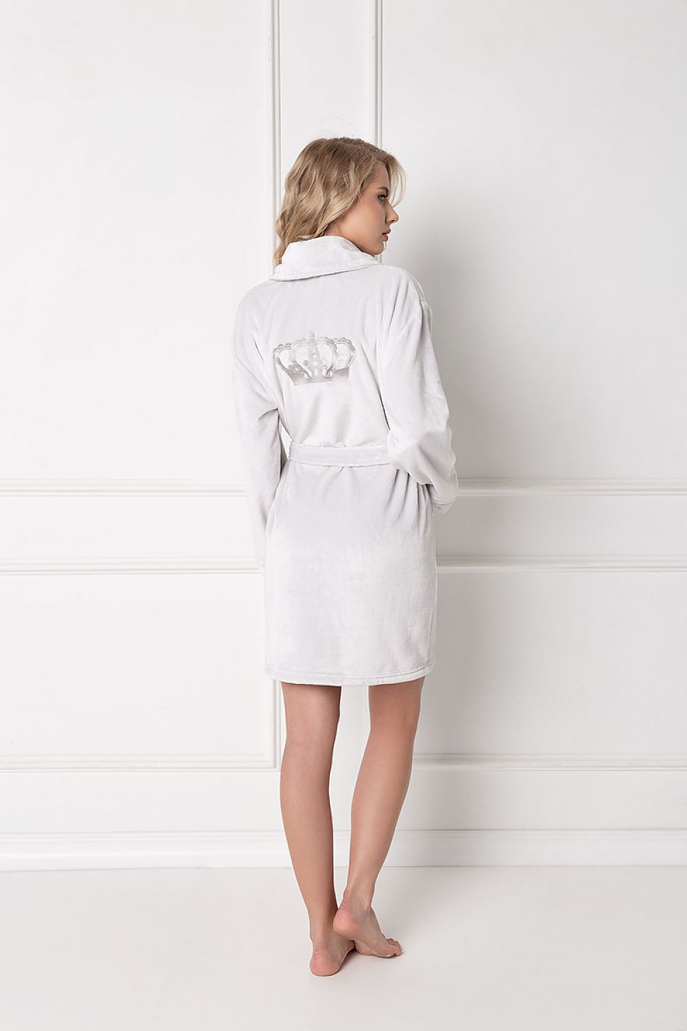  Accappatoio model 136979 Aruelle 