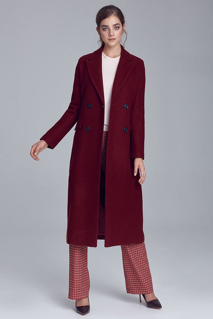  Cappotto model 137482 Nife 