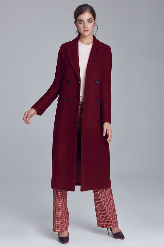  Cappotto model 137482 Nife 