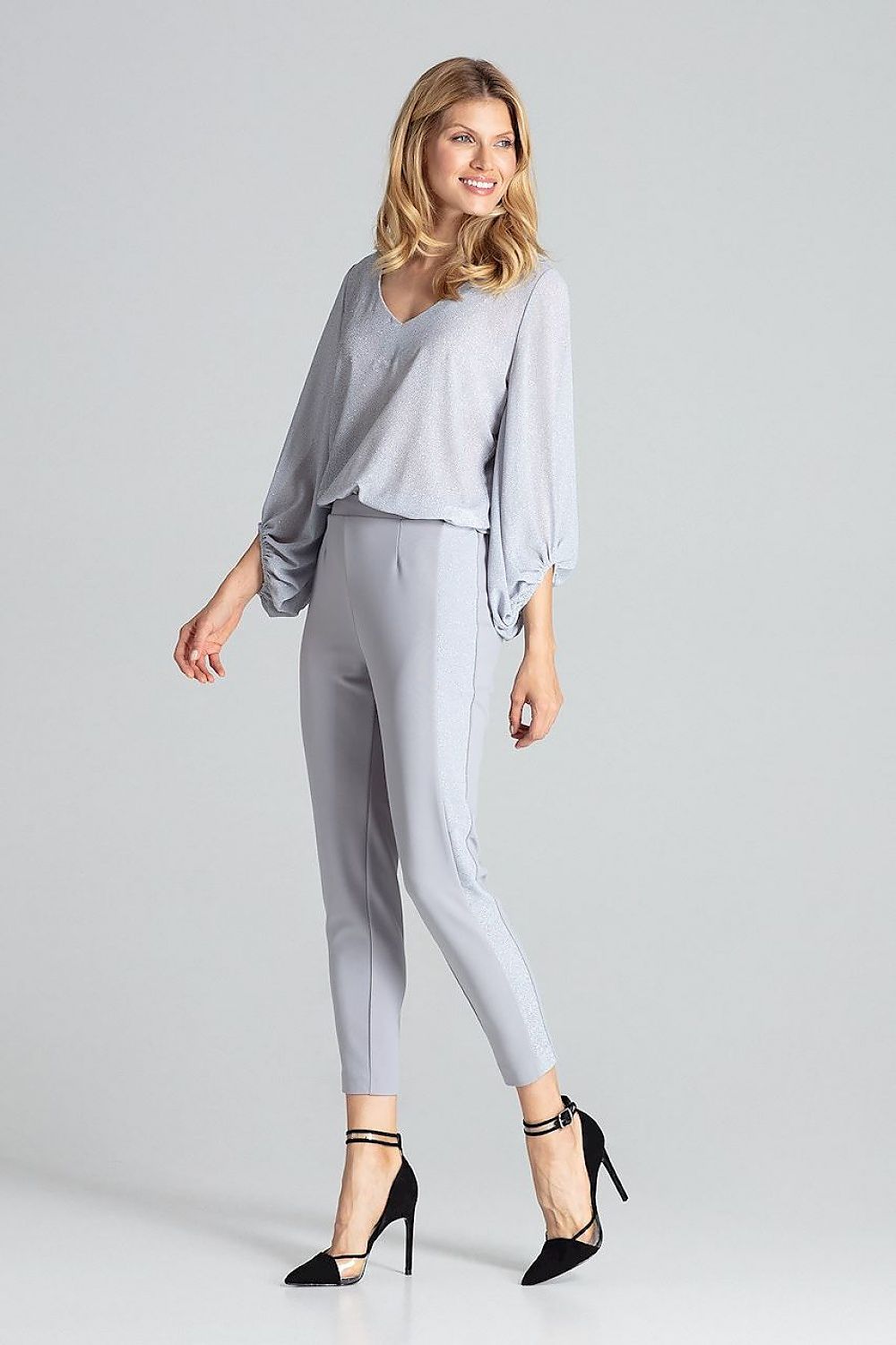  Pantaloni da donna model 138284 Figl 