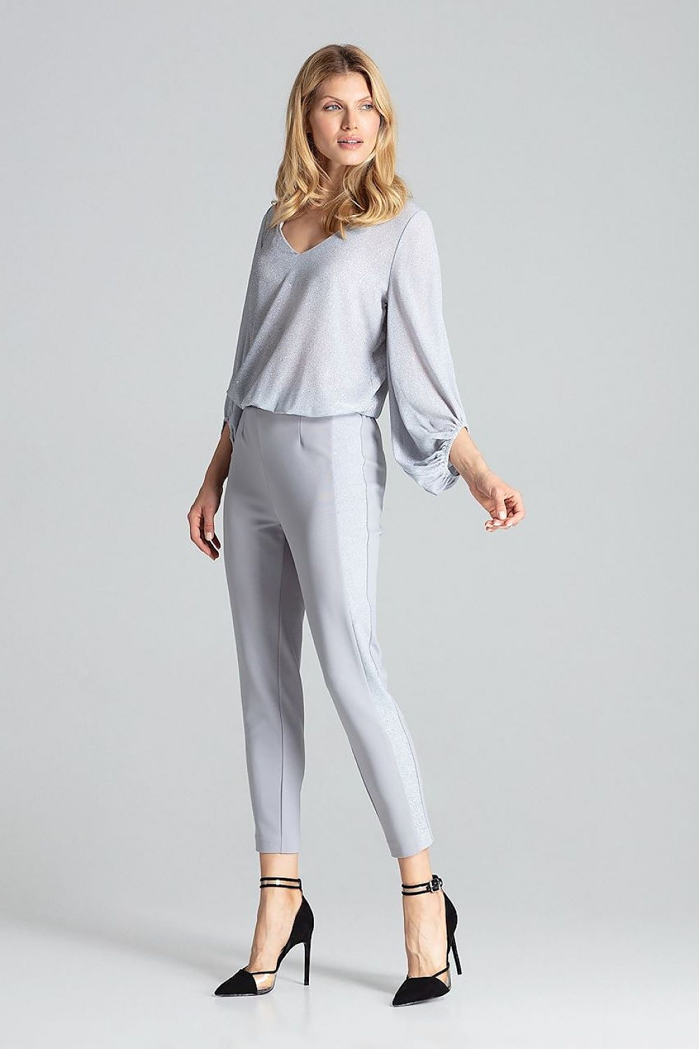  Pantaloni da donna model 138284 Figl 