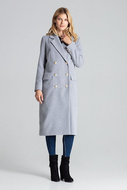  Cappotto model 138305 Figl 