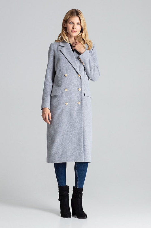  Cappotto model 138305 Figl 