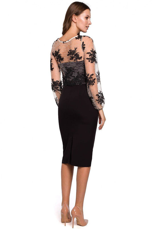 Vestito da cocktail model 138505 Makover - Modern Vogue