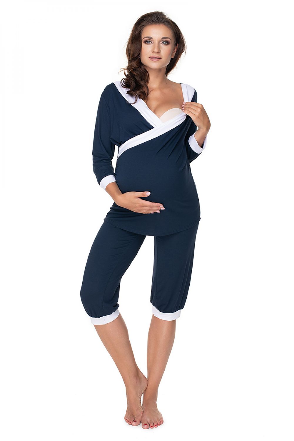  Pigiama model 138236 PeeKaBoo 
