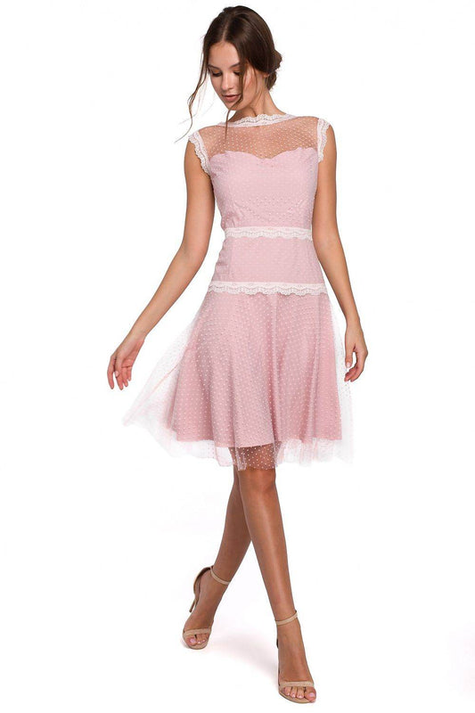 Vestito da cocktail model 138689 Makover - Modern Vogue