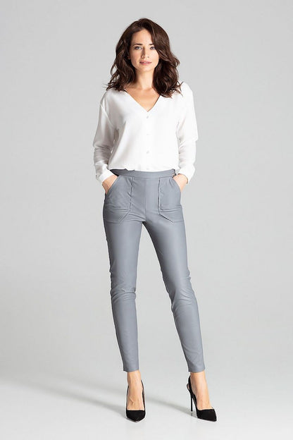 Pantaloni lunghi model 139336 Lenitif - Modern Vogue
