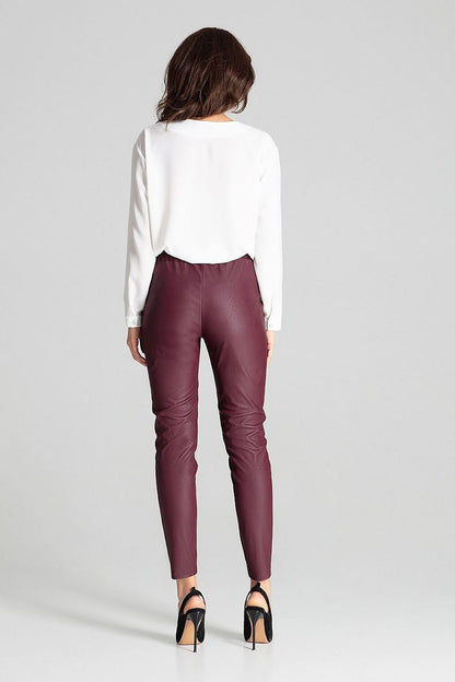 Pantaloni lunghi model 139336 Lenitif - Modern Vogue