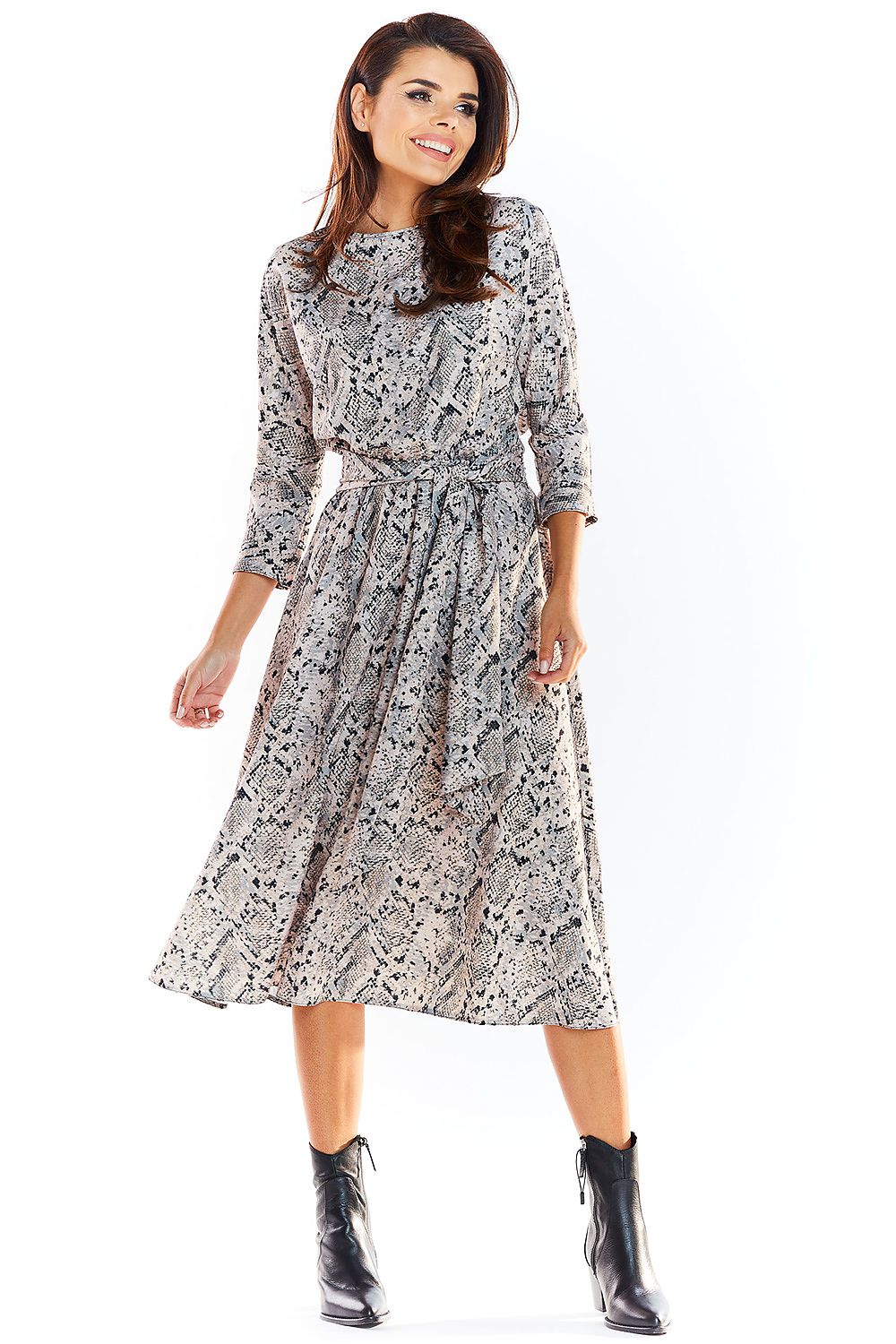 Vestito da giorno model 139498 awama - Modern Vogue