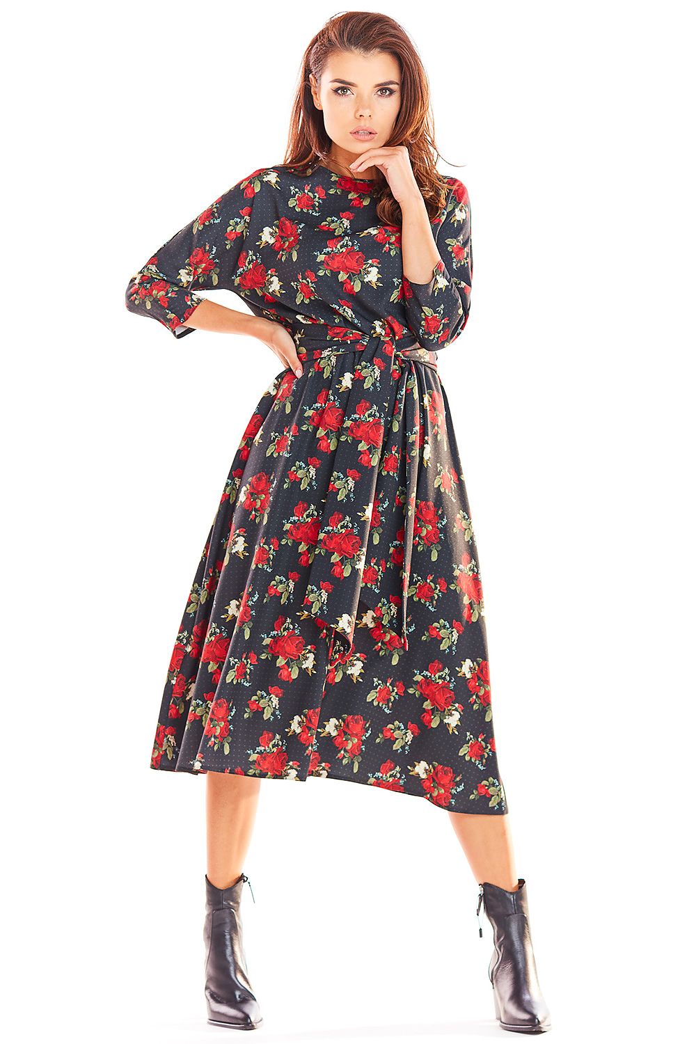 Vestito da giorno model 139498 awama - Modern Vogue