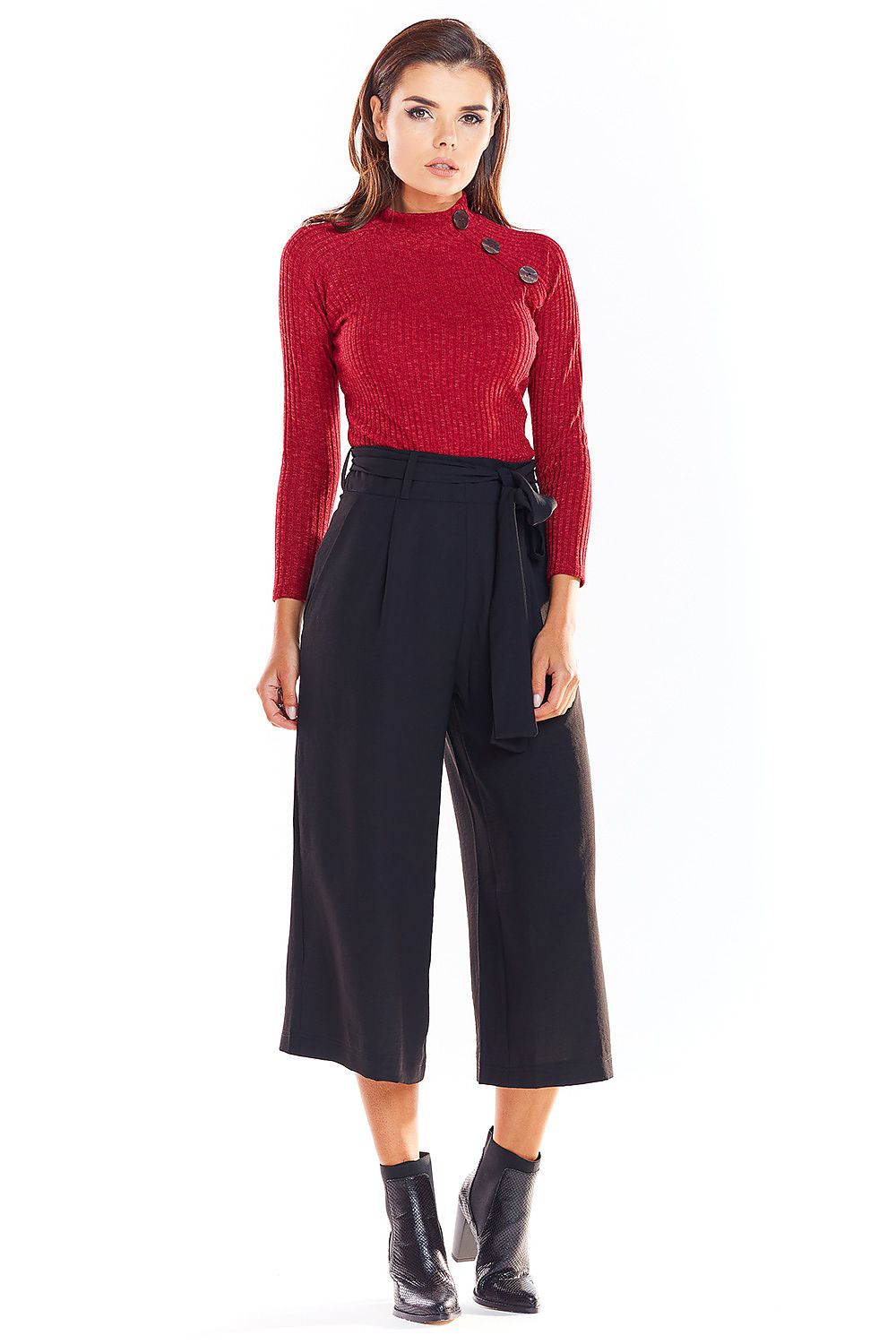  Maglione model 139504 awama 