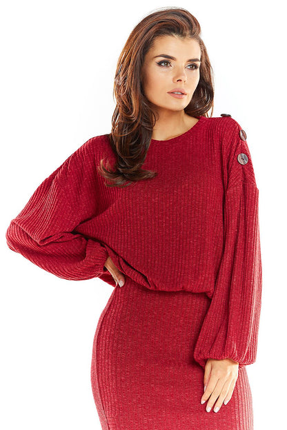 Maglione model 139513 awama 