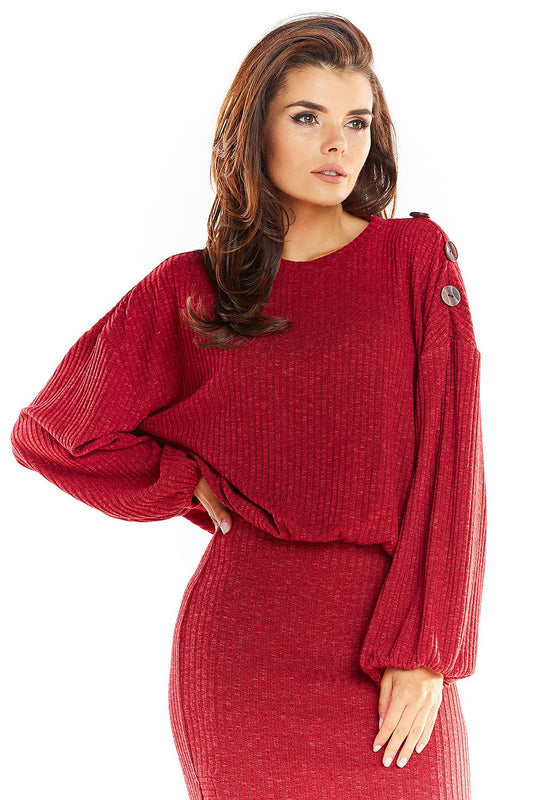  Maglione model 139513 awama 