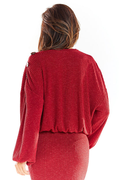  Maglione model 139513 awama 