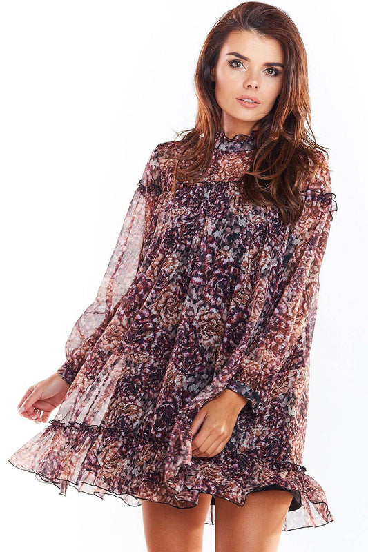 Vestito da cocktail model 139516 awama - Modern Vogue