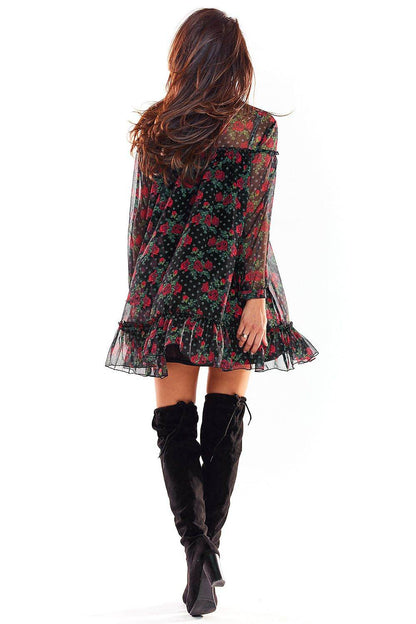 Vestito da cocktail model 139516 awama - Modern Vogue
