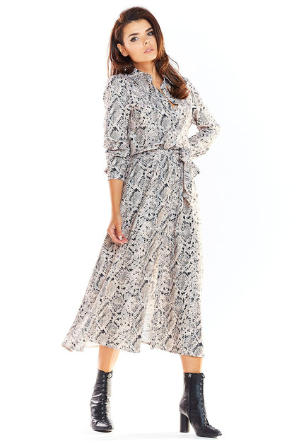 Vestito da giorno model 139529 awama - Modern Vogue