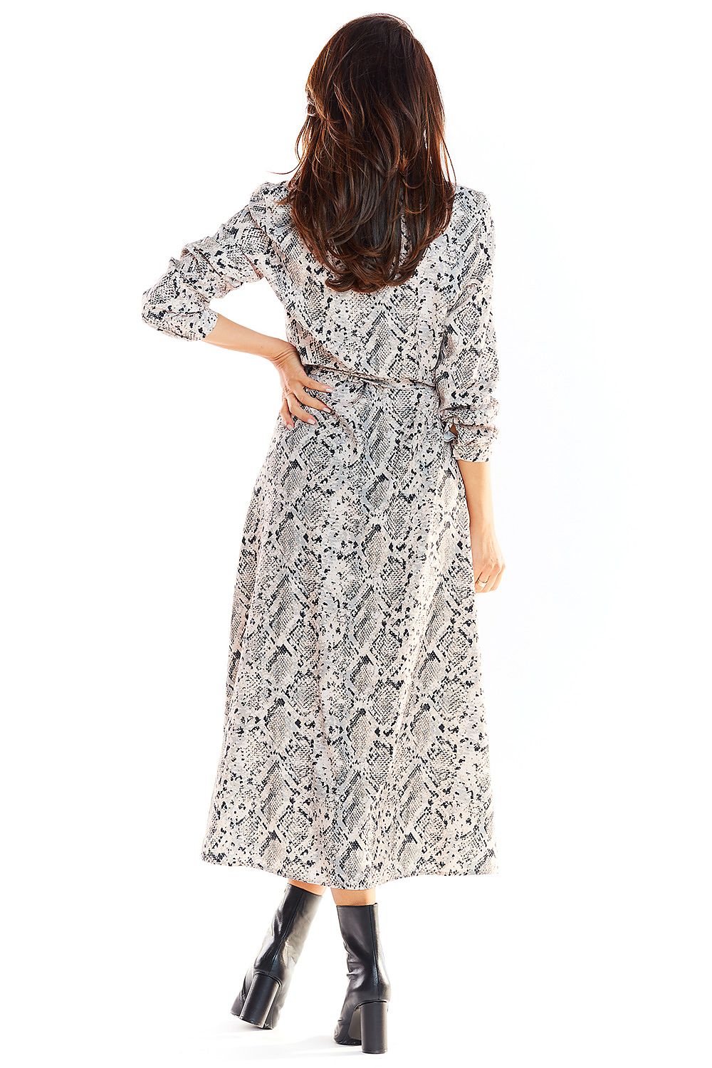Vestito da giorno model 139529 awama - Modern Vogue