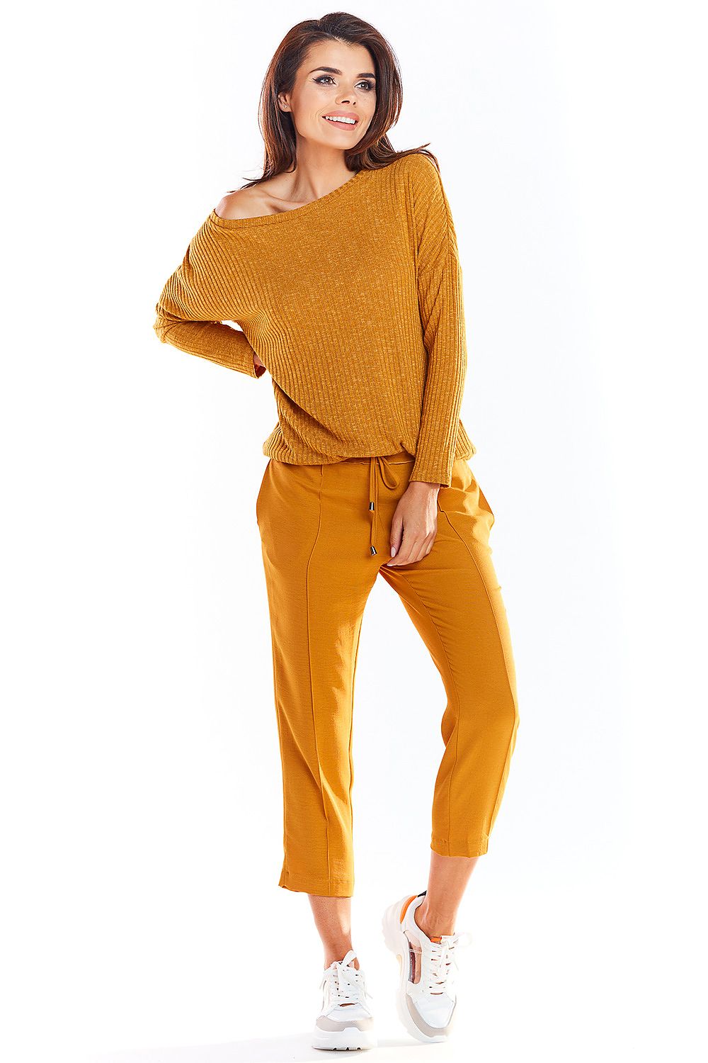  Maglione model 139552 awama 
