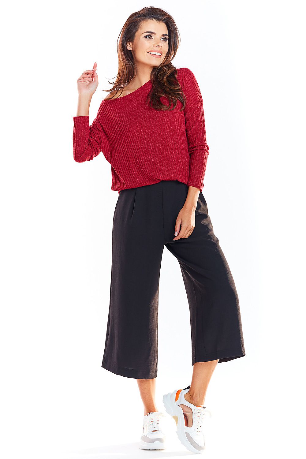  Maglione model 139553 awama 