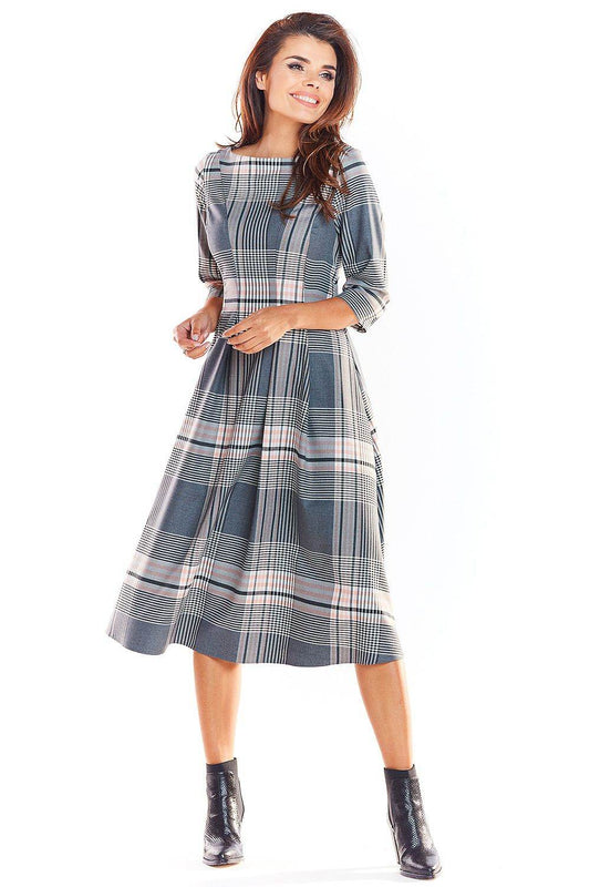 Vestito da giorno model 139555 awama - Modern Vogue