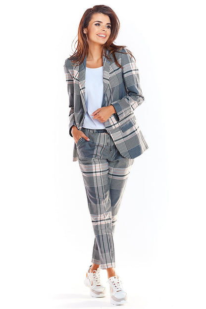 Pantaloni da donna model 139558 awama - Modern Vogue