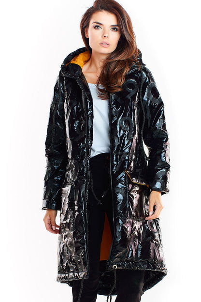  Cappotto model 139560 awama 