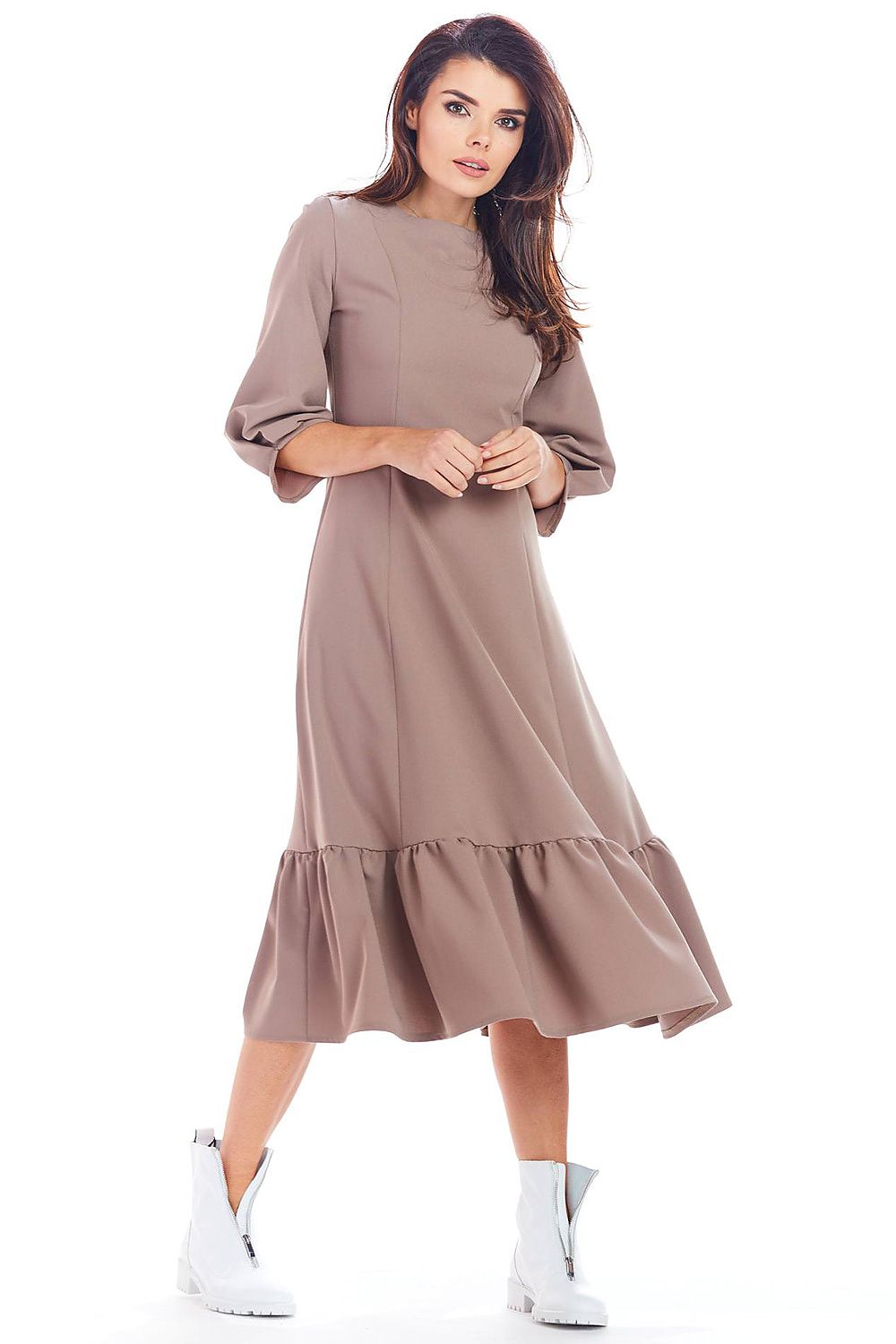 Vestito da giorno model 139573 awama - Modern Vogue