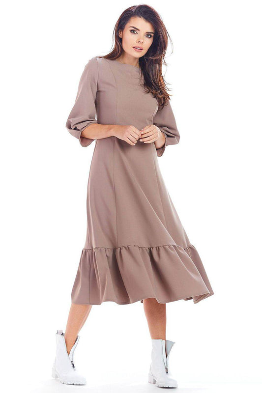 Vestito da giorno model 139573 awama - Modern Vogue