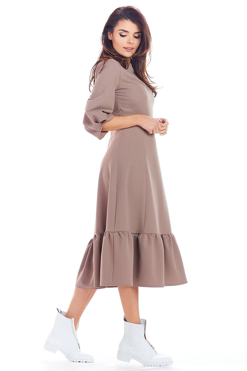 Vestito da giorno model 139573 awama - Modern Vogue