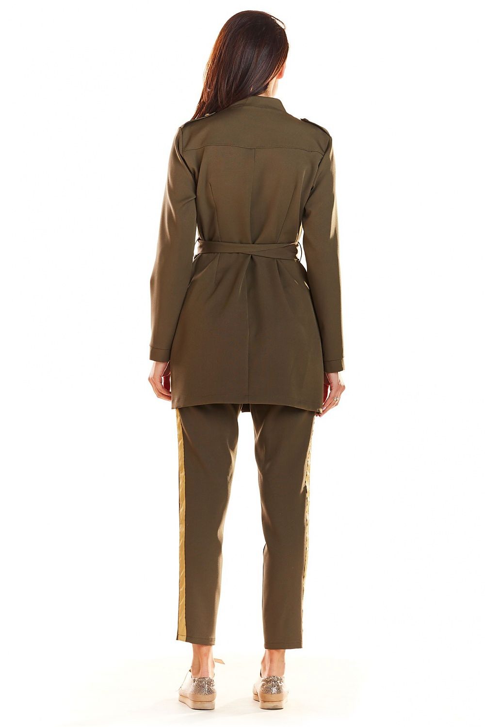  Giacca model 139946 awama 