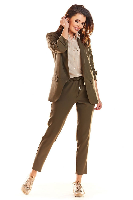  Pantaloni da donna model 140004 awama 