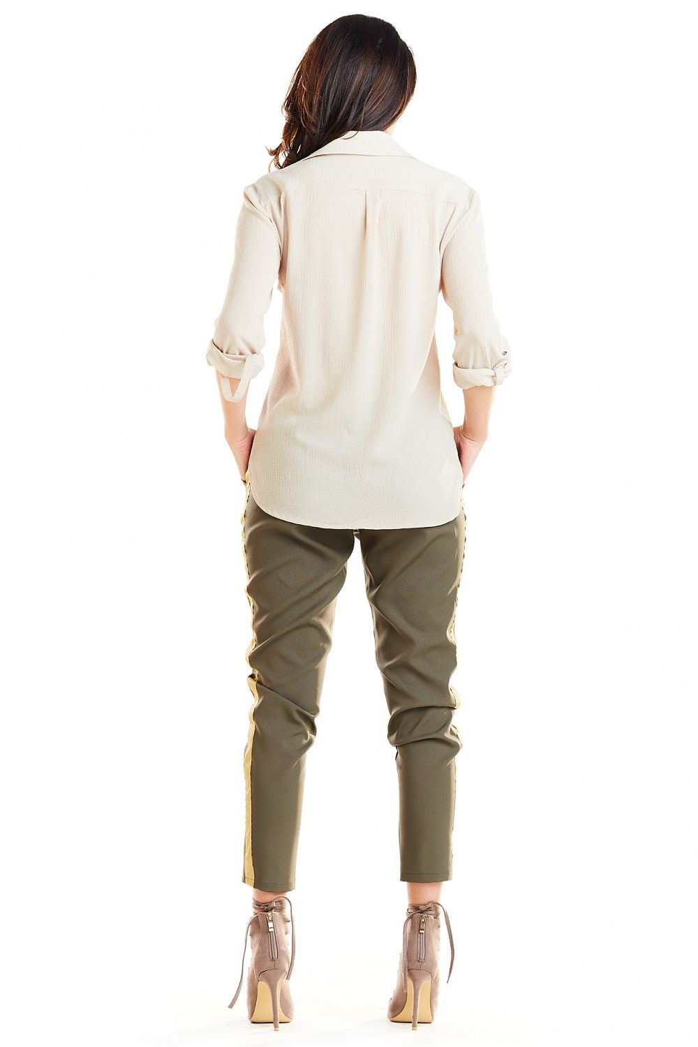  Pantaloni da donna model 140004 awama 