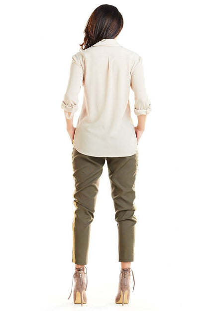  Pantaloni da donna model 140004 awama 