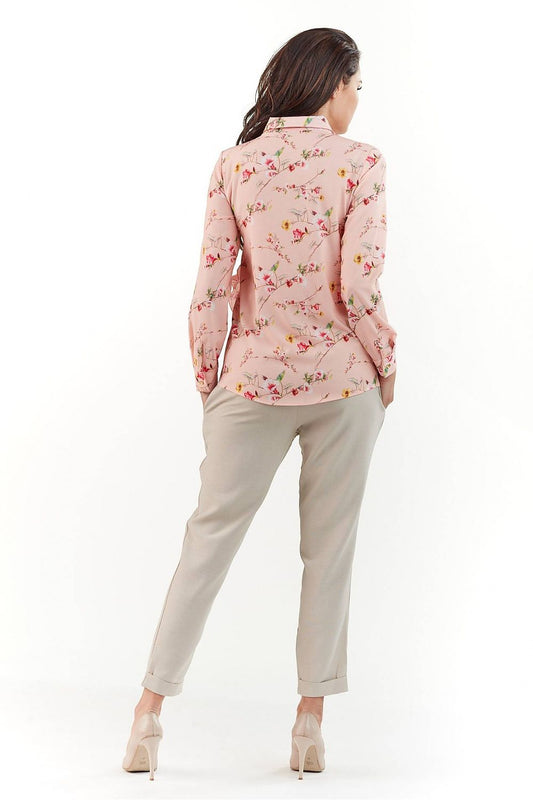  Camicia a manica lunga  model 140049 Infinite You 