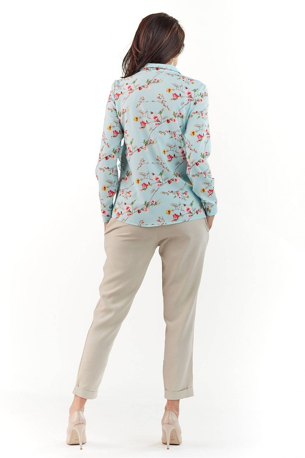  Camicia a manica lunga  model 140050 Infinite You 