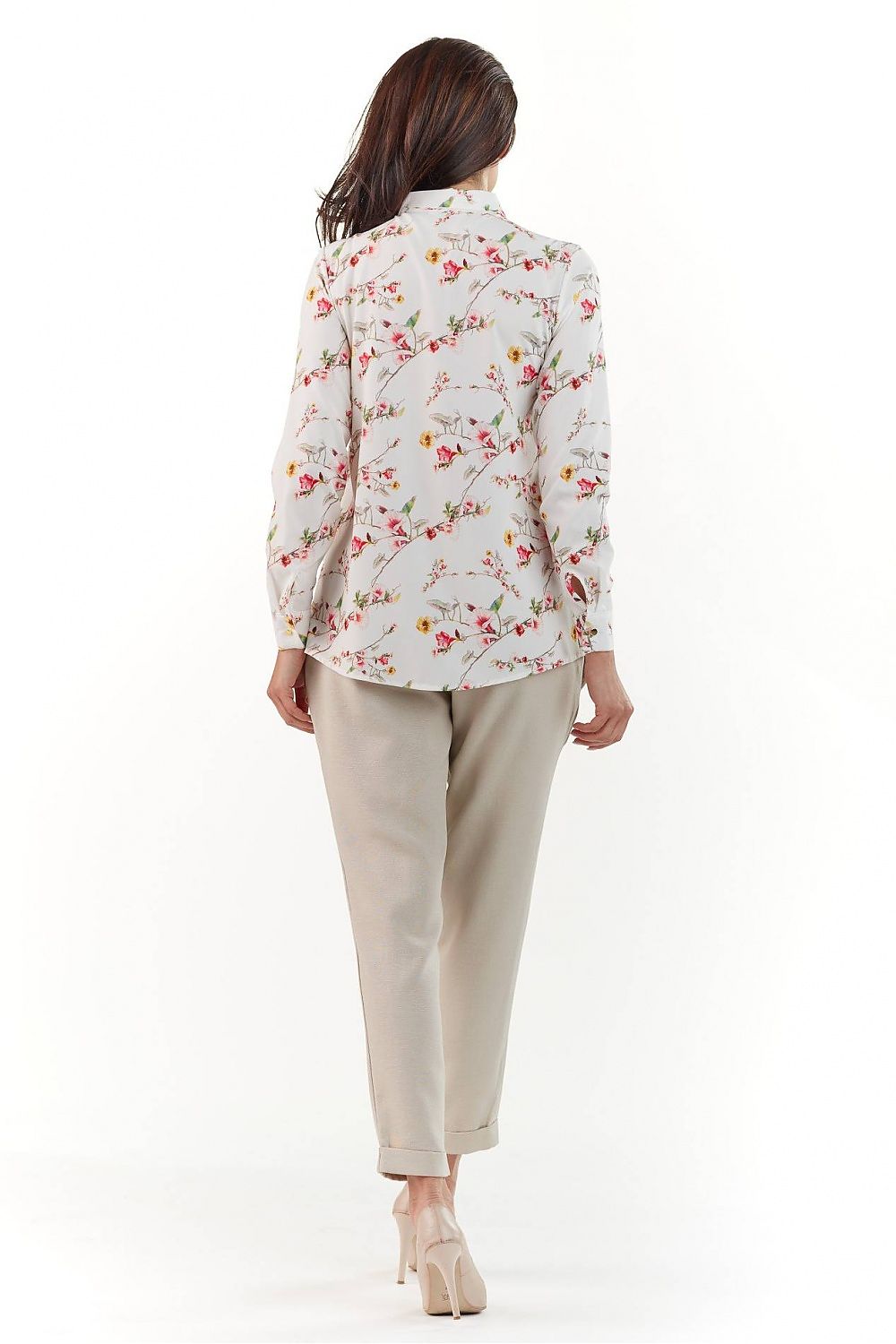  Camicia a manica lunga  model 140051 Infinite You 